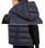 MONCLER】18AW GRENOBLE ROSSINEREフードダウンベストNAVY