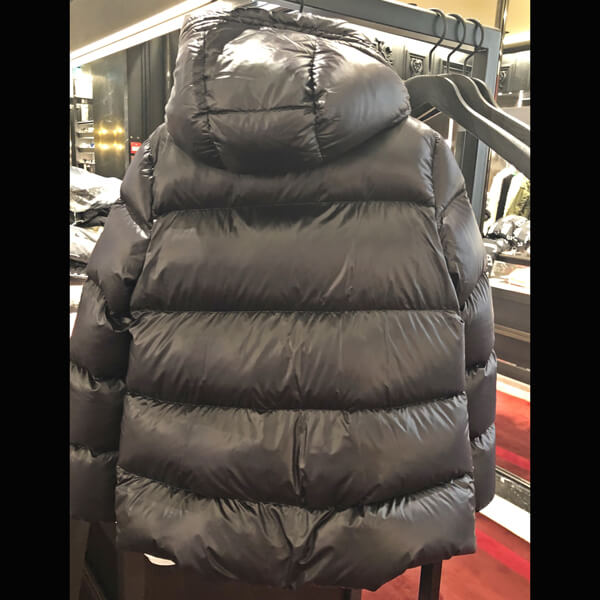 MONCLER レディース★19/20AW最新作 ふんわりかわいいSERITTE★黒・関税込み