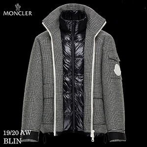 【MONCLER 19/20秋冬】BLIN_BLACK