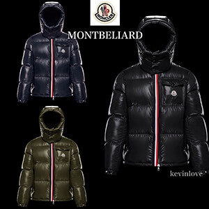 モンクレール19/20AW ダウンジャケット MONTBELIARD