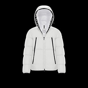 大人気 【MONCLER 19/20秋冬】MONTCLA_ホワイト