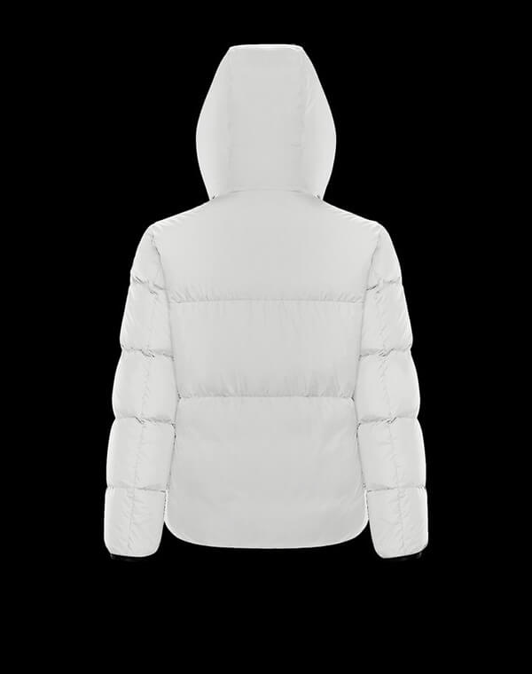 大人気 【MONCLER 19/20秋冬】MONTCLA_ホワイト