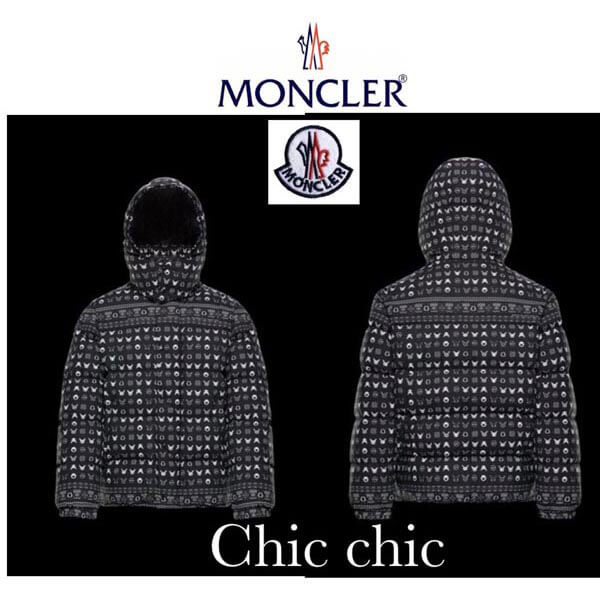 2020AW新作 MONCLER モンクレールスーパーコピー！7 MONCLER FRAGMENT HIROSHI FUJIWARA SPIRIT