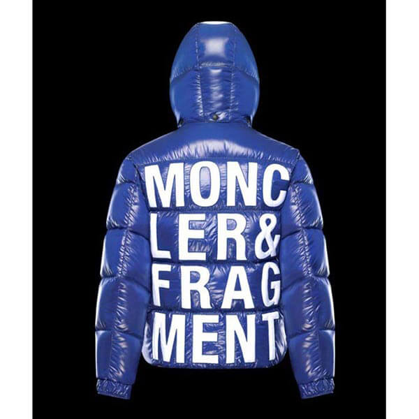 19/20秋冬 モンクレールスーパーコピー MONCLER GENIUS 7 MONCLER FRAGMENT HIROSHI FUJIWARA HANRIOT