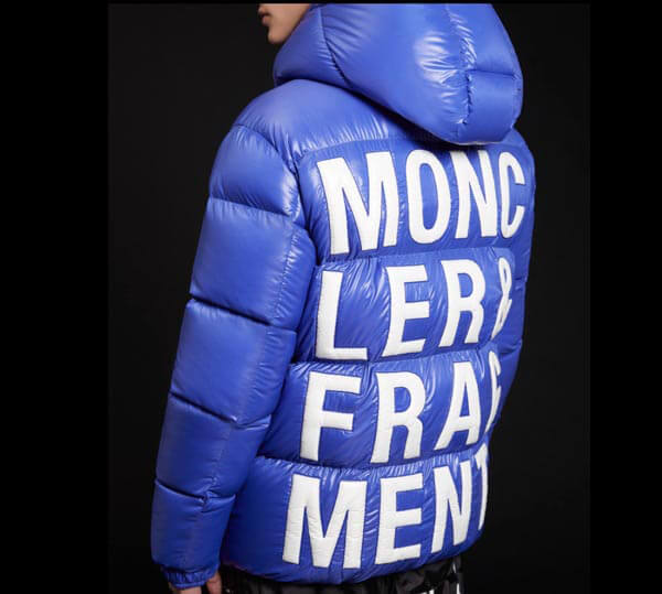 19/20秋冬 モンクレールスーパーコピー MONCLER GENIUS 7 MONCLER FRAGMENT HIROSHI FUJIWARA HANRIOT