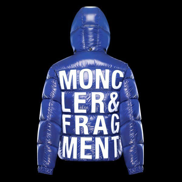 19/20秋冬 モンクレールスーパーコピー MONCLER GENIUS 7 MONCLER FRAGMENT HIROSHI FUJIWARA HANRIOT