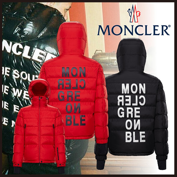 ☆19FW 未入荷☆MONCLER モンクレールスーパーコピー【MONCLER GRENOBLE】ISORNO ダウンジャケット