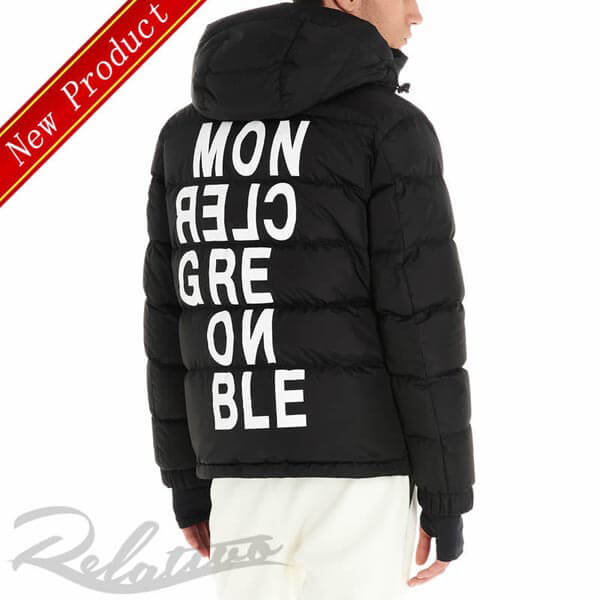 ☆19FW 未入荷☆MONCLER モンクレールスーパーコピー【MONCLER GRENOBLE】ISORNO ダウンジャケット