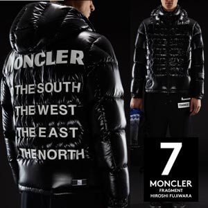 2019/2020秋冬新作!早くも大人気! モンクレールスーパーコピー MONCLER FRAGMENT HIROSHI MAKINNON 09U-4031800-68950