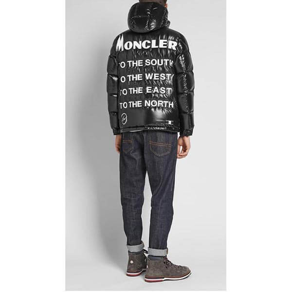 2019/2020秋冬新作!早くも大人気! モンクレールスーパーコピー MONCLER FRAGMENT HIROSHI MAKINNON 09U-4031800-68950