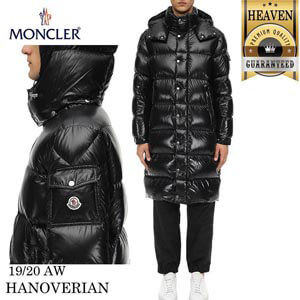 【MONCLER モンクレールスーパーコピー 19/20秋冬】HANOVERIAN_BLACK