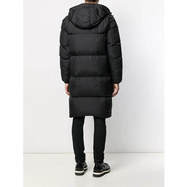 19/20秋冬新作 モンクレールスーパーコピー MONCLER TEMPLON ロングダウンジャケット カップルで共有も☆ロゴをチラ見せ TEMPLON