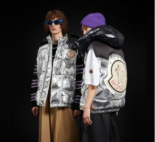 モンクレールスーパーコピー MONCLER GENIUS 8 PALM ANGELS 2019/20秋冬新作ダウンベストEXEN