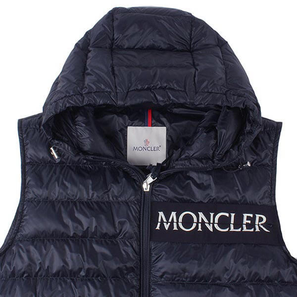 19/20秋冬新作 MONCLER モンクレールスーパーコピー コンビ ダウンベスト