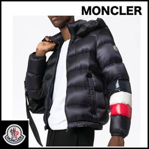 19/20秋冬新作 MONCLER モンクレールスーパーコピー Willm 配色 ダウンジャケット レッド 4135585C0104742