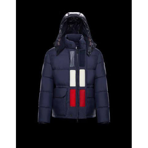 19/20AW*モンクレールスーパーコピー MONCLER★GLACIER ダウンジャケット トリコロール 2色