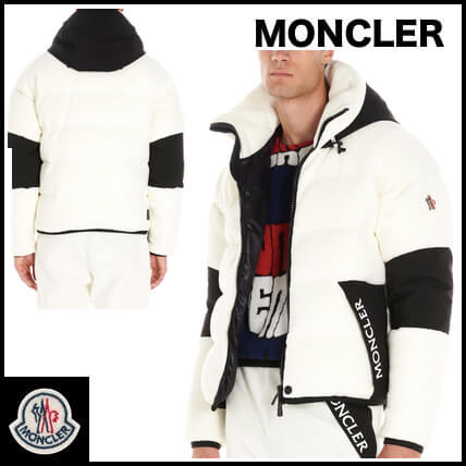 19/20秋冬新作 モンクレールスーパーコピー MONCLER GRENOBLE *モンクレール* フリースダウンジャケット