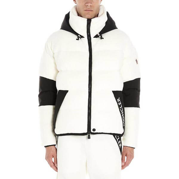 19/20秋冬新作 モンクレールスーパーコピー MONCLER GRENOBLE *モンクレール* フリースダウンジャケット