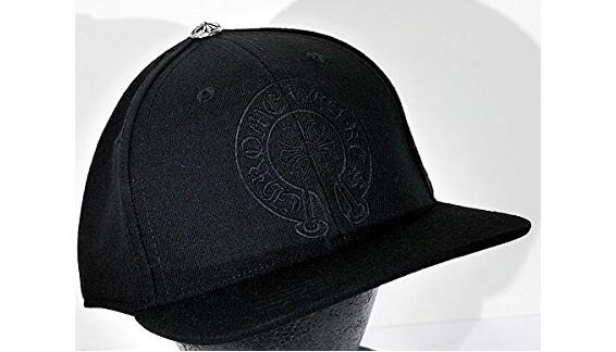 限定希少！ホースシュー CHROME HEARTS デニム クロムハーツ キャップ コーデ 偽物 メッシュキャップ