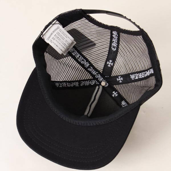 CHROME HEARTS クロムハーツ コピー メンズメッシュキャップ "FUCK" CAP