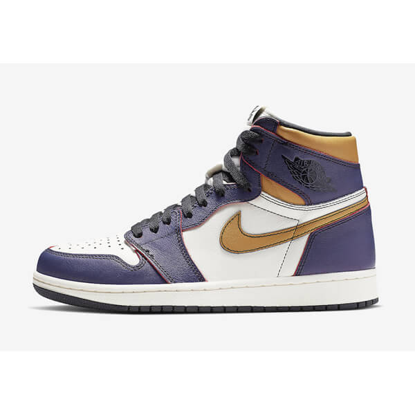 ナイキ シューズ コピー ナイキJordan 1 Retro High OG Defiant SB LA to Chicago レト☆ CD6578-507