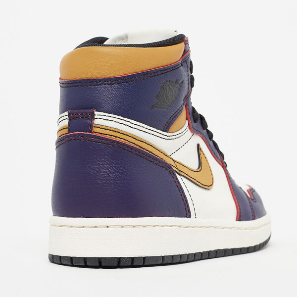 ナイキ シューズ コピー ナイキJordan 1 Retro High OG Defiant SB LA to Chicago レト☆ CD6578-507