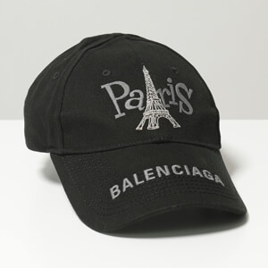 バレンシアガ ベースボールキャップ 帽子 592991 310B2