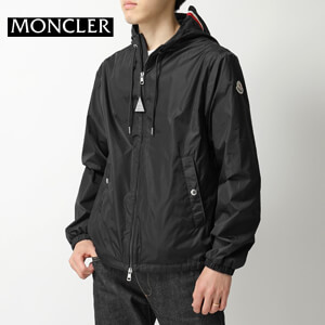 20ss モンクレール 偽物 ジャケット★MONCLER"BENOIT"テクニカルナイロンブルゾン B