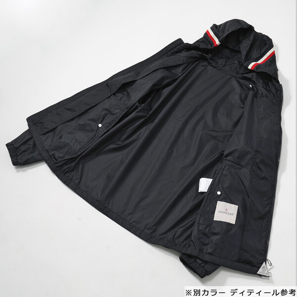 20ss モンクレール 偽物 ジャケット★MONCLER"BENOIT"テクニカルナイロンブルゾン B