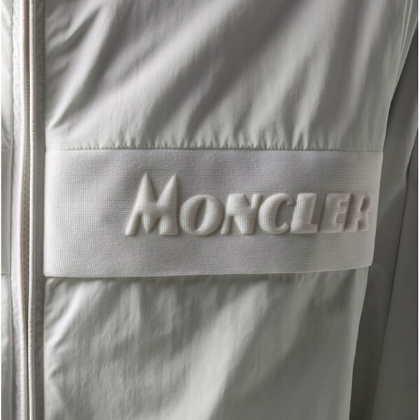 【20SS NEW】モンクレール 偽物 MONCLER_men / ストライプ柄ジッパーパーカー / 2色