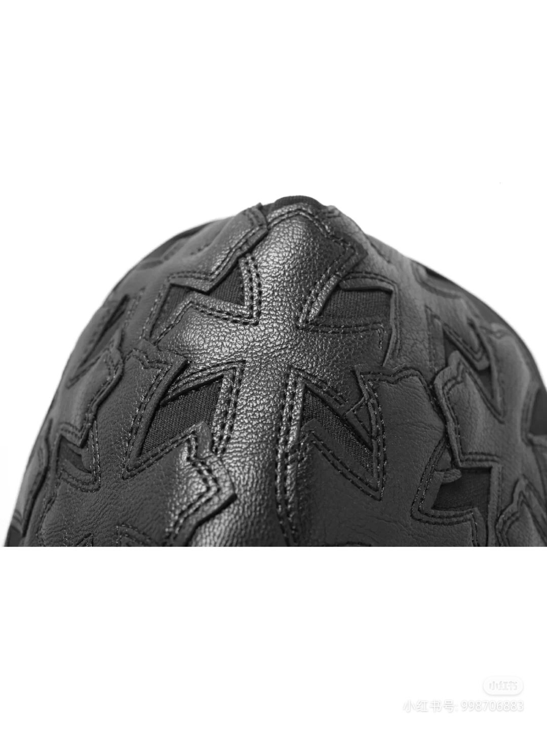 注目度抜群！国内完売！Chrome Hearts クロムハーツ  【スーパーコピーN級品】 Cemetery Cross Face mask マスク