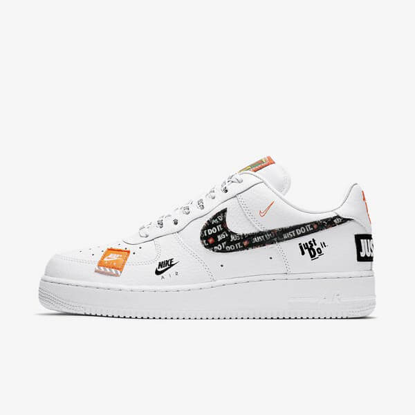 【全サイズ在庫有】大人気 ナイキ Air Force 1 Low Just Do It Pack エアフォース ワン AR7719-100