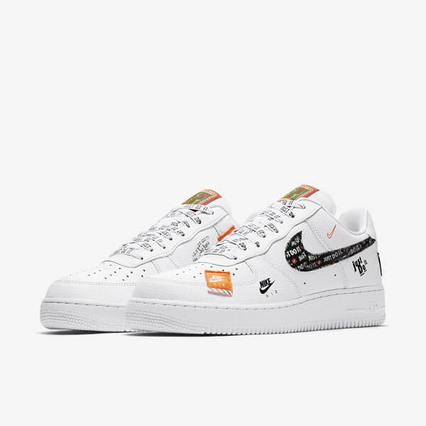 【全サイズ在庫有】大人気 ナイキ Air Force 1 Low Just Do It Pack エアフォース ワン AR7719-100