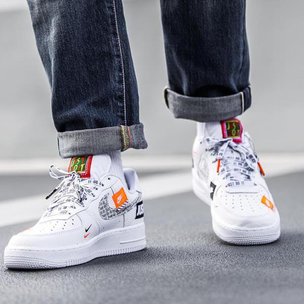 【全サイズ在庫有】大人気 ナイキ Air Force 1 Low Just Do It Pack エアフォース ワン AR7719-100