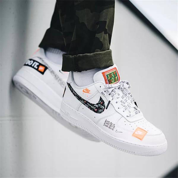 【全サイズ在庫有】大人気 ナイキ Air Force 1 Low Just Do It Pack エアフォース ワン AR7719-100