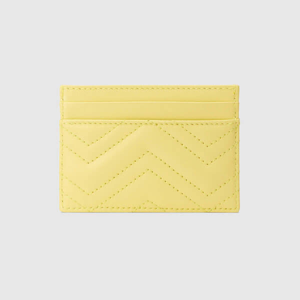 グッチ 財布 偽物【グッチ★20春夏】GGマーモント GG MARMONT CARD CASE 443127 DTD1P 3926