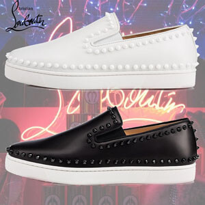 日本未入荷◆SS20◆CHRISTIAN LOUBOUTIN◆Pik Boat