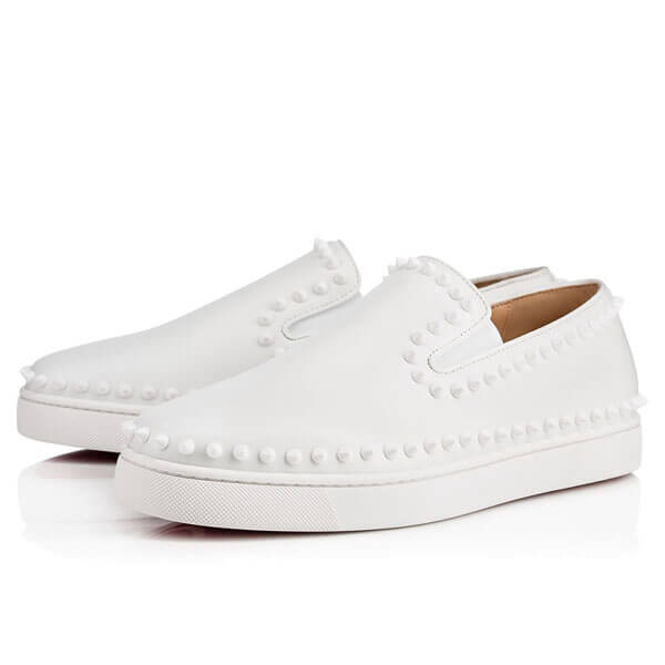 日本未入荷◆SS20◆CHRISTIAN LOUBOUTIN◆Pik Boat