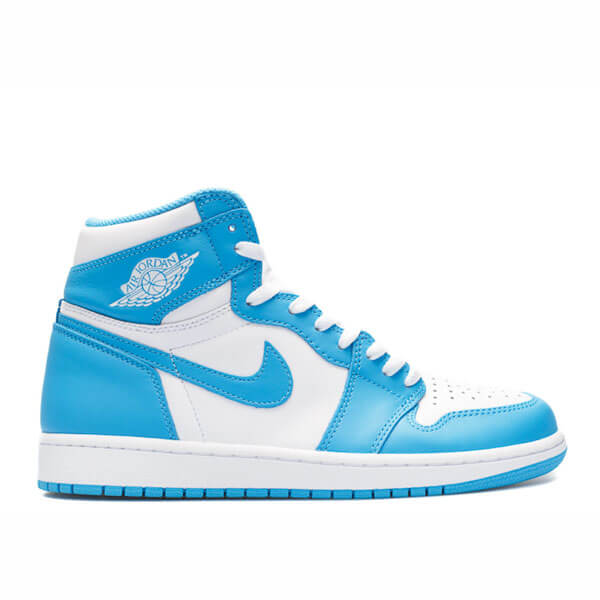 【大人気】ナイキ エアージョーダン スニーカー コピー ナイキAIR JORDAN 1 RETRO HIGH OG "UNC" 555088117