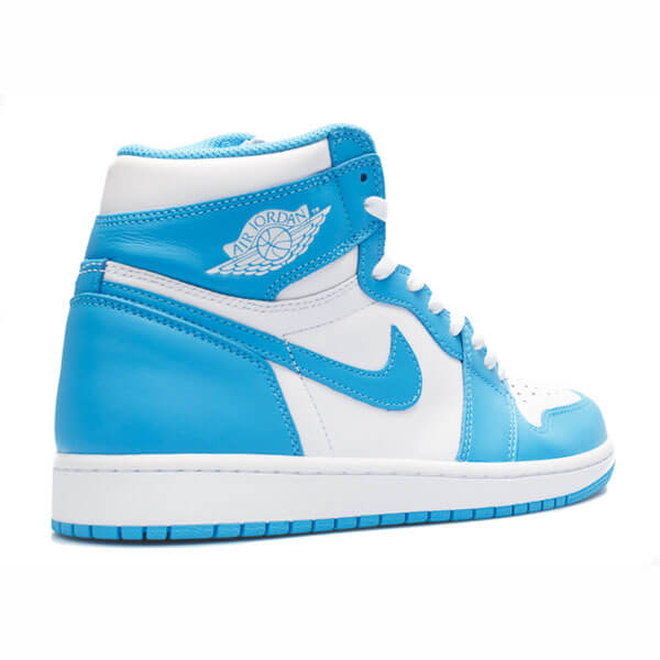 【大人気】ナイキ エアージョーダン スニーカー コピー ナイキAIR JORDAN 1 RETRO HIGH OG "UNC" 555088117