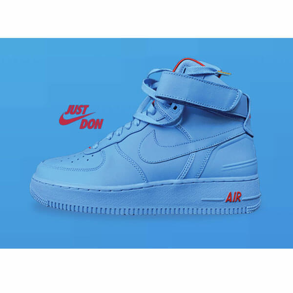 ★日本未入荷★Just Don ×ナイキ Air Force 1 High “Chicago” CW3812-400