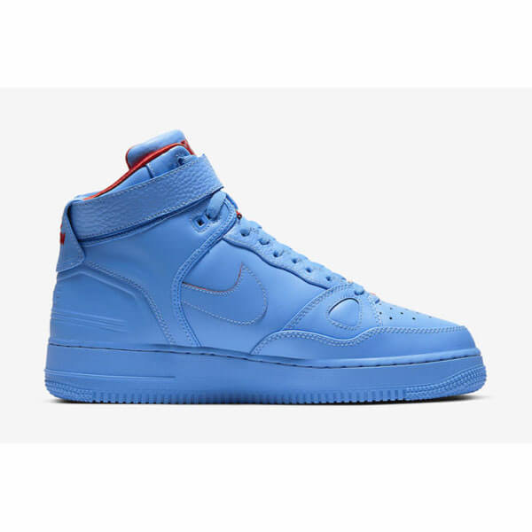 ★日本未入荷★Just Don ×ナイキ Air Force 1 High “Chicago” CW3812-400