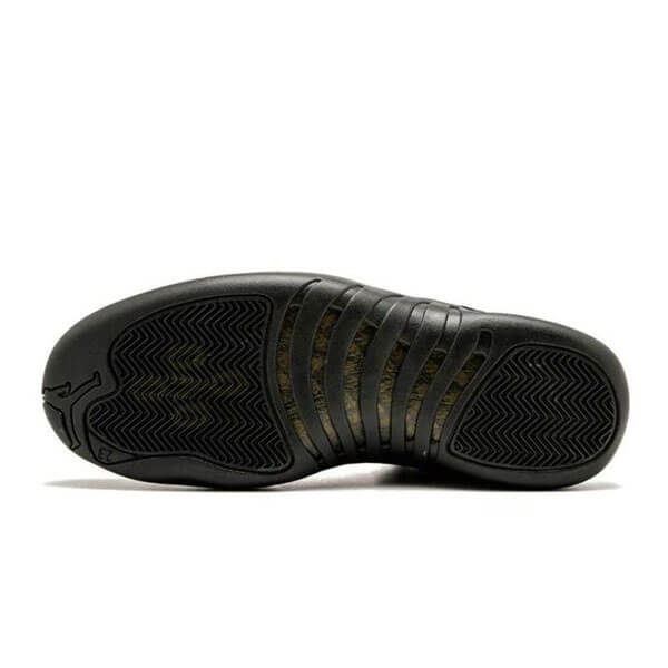 ナイキ スニーカー スーパーコピー エアジョーダン ナイキAir Jordan 12 Retro OVO Black ナイキ エアジョーダン12 873864-032