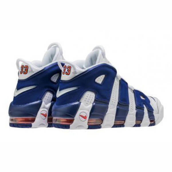 ナイキ モア アップ テンポ 偽物 ニックス ナイキAIR MORE UPTEMPO KNICKS 921948-101【ナイキ スニーカー スーパーコピー】