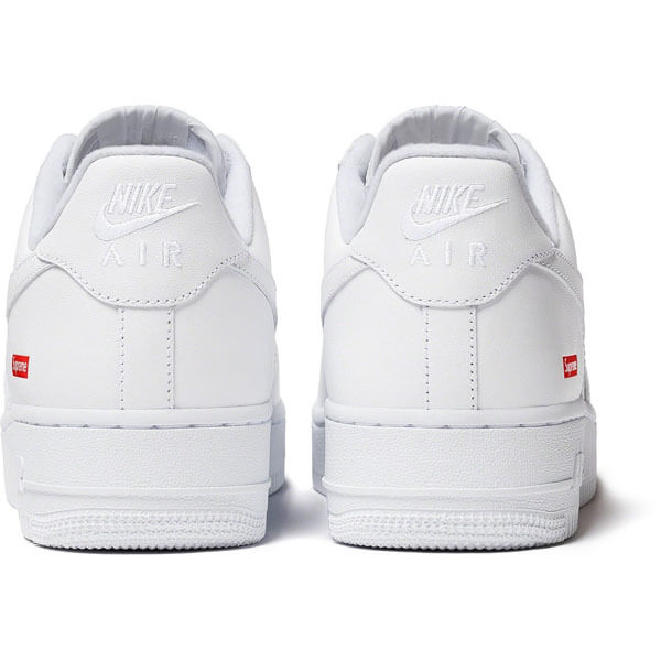 シュプリーム エアフォース1 偽物★人気商品 シュプリーム ナイキ スニーカー AIR FORCE 1 LOW スーパーコピー★ White