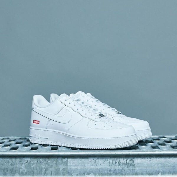 シュプリーム エアフォース1 偽物★人気商品 シュプリーム ナイキ スニーカー AIR FORCE 1 LOW スーパーコピー★ White