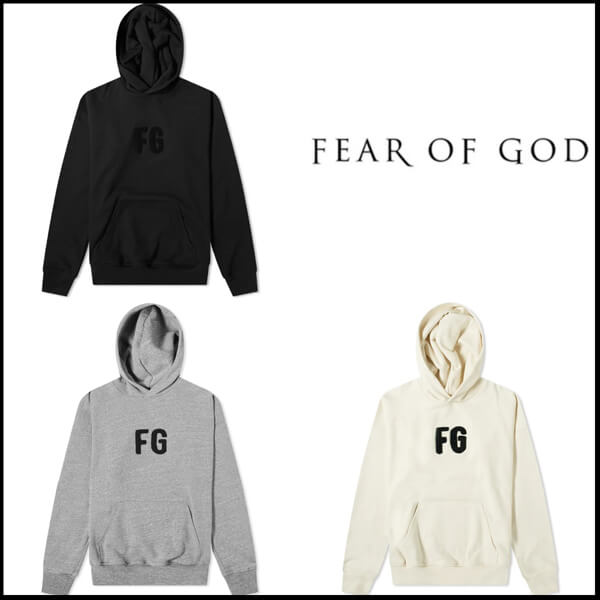 ☆関税送料無料☆FEAR OF GOD エブリデイ フーディ