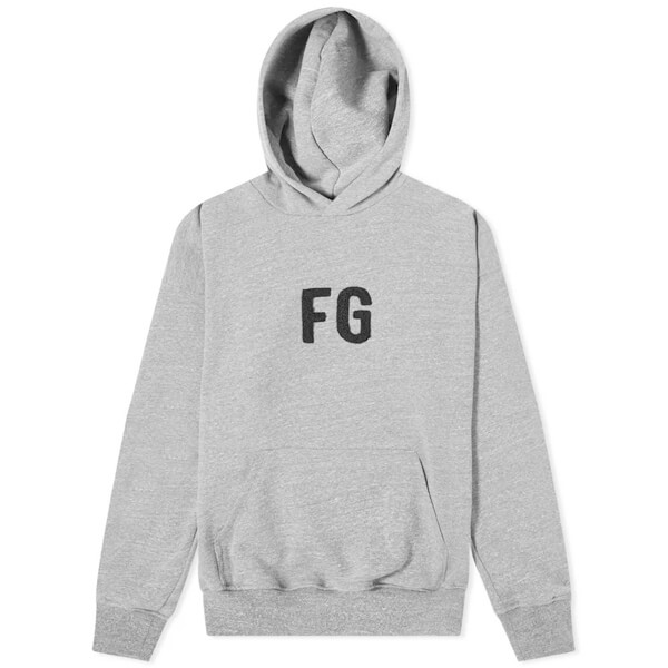 ☆関税送料無料☆FEAR OF GOD エブリデイ フーディ