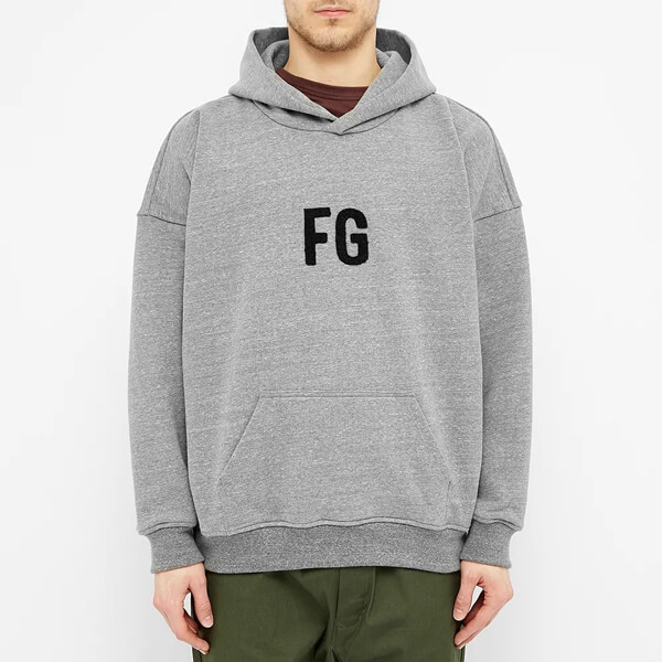 ☆関税送料無料☆FEAR OF GOD エブリデイ フーディ