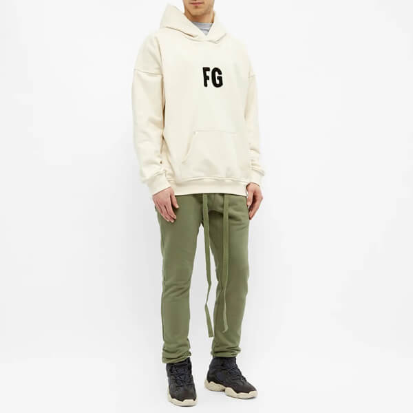 ☆関税送料無料☆FEAR OF GOD エブリデイ フーディ